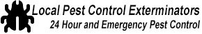 Love Valley NC Pest Control Exterminators